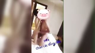 Em pita Dùng Vú lồn, Gạ người lạ Bóp Bú vú, Quay Video Lút Cán Djt nhau xuất tinh 1