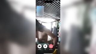 Call sex tắm táp cùng bé Ở quê Ngoan Ngoãn