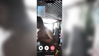 Call sex tắm táp cùng bé Ở quê Ngoan Ngoãn