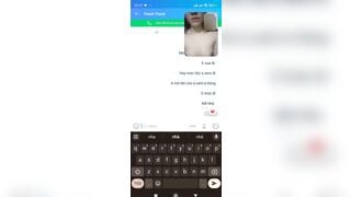 Chưa kip cởi xong Áo Lót đã vội banh Lol Hồng Hào cho ny xem