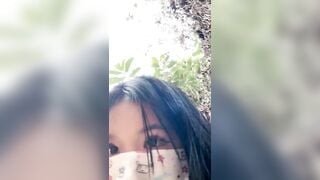 E teen loli xinh dâm mới lớn mà đã lên núi show lồn gạ đụ ng lạ cho đụ trần lồn mình