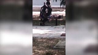 Như 1 thói quen 2 em học sinh này khoản 17 tuổi cứ ra đây địt thường xuyên