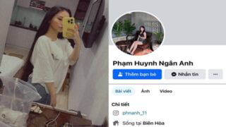 Clip SexNgân Anh lộ clip chịch nhau điêu luyện