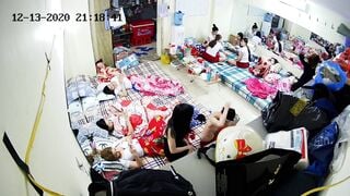hack cam phòng ngủ mấy bé nhân viên PGA - phần 1