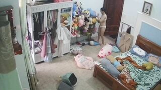 hack cam phòng bé học sinh nhìn con bé nó ngon vcl - phần 1