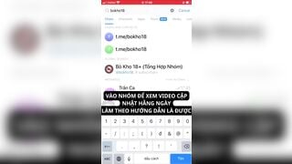 Bé gốc việt móc lồn dính tay đem lên liếm sạch cực dâm