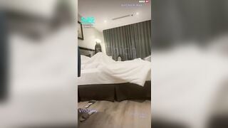 Clip Sex 2 em SV xinh xắn, đi khách bị Tàu Khựa quay lén ...Âm thanh hình ảnh rõ nét