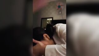 Clip Sex Đồng nghiệp ngực khủng ăn vụng ngoài