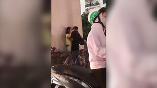 Tình yêu tuổi trẻ bây giờ ô dè quá vậy địt em giữa đường Minh Khai Hà Nội