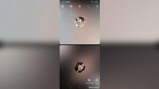 Call video với em ghệ xinh dâm hàng ngon đc e show hàng móc hàng dâm cho xem p3