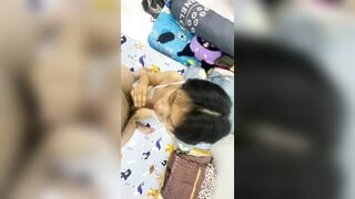 Một đêm đã đời cùng em gái múp em dâm như một con đĩ - phần 1