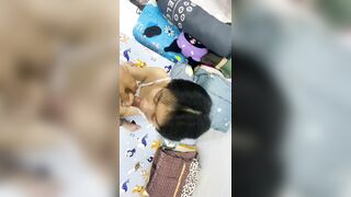 Một đêm đã đời cùng em gái múp em dâm như một con đĩ - phần 1