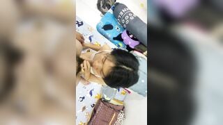 Một đêm đã đời cùng em gái múp em dâm như một con đĩ - phần 1