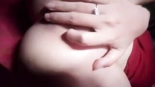 Em teen mình dây dáng ngon show dú móc bím hồng không lông - 7 (Teen, loli)