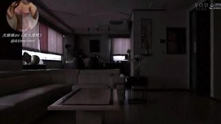 Rei Kamiki bị đám bạn xấu chơi thuốc làm e nứng điên cuồng thèm địt bắn ngập lồn