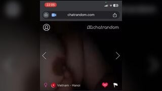 nứng lồn xoa đầu ti cho người lạ xem nhưng nhất quyết không chịu show bướm ometv