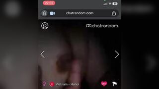 nứng lồn xoa đầu ti cho người lạ xem nhưng nhất quyết không chịu show bướm ometv