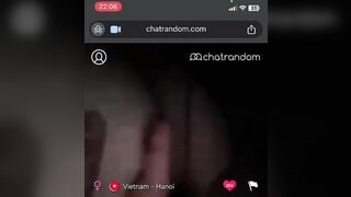 nứng lồn xoa đầu ti cho người lạ xem nhưng nhất quyết không chịu show bướm ometv