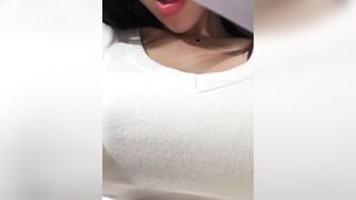 lễ tân KS mường thanh Nguyễn Ngọc Mi mình dây vú to dáng đẹp - phần 44
