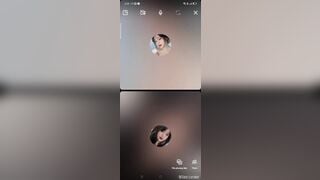 Phan Trâm Anh 2k6 Bigo mình dây dáng đẹp call giêng - phần 4