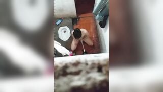seri quay trộm gái xinh tắm xuýt bị bắt toàn mấy em ngon đòn - phần 18