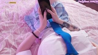 Gái dâm với cái l nhạy cảm bị huấn luyện đến mức k thể thỏa mãn khi k có cặc chủ nhân