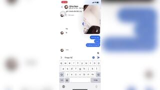 Call video gạ em rau Hồng Ngọc đg giữ em vẫn phải vạch lồn chổng mông cho a xem p1
