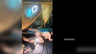 Clip Sex Nhi Phan Hậu Trường Chụp Ảnh Nude