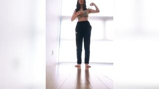 abum bán quạt của bé học sinh loli kính cận xinh dâm em có cả - phần 18
