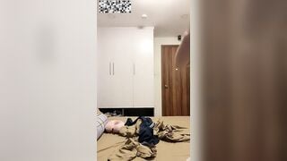 Clip Sex Tiktoker Hường Hêu livestream khoe vú đẹp