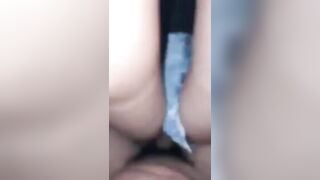 Em họ 16 tuổi chịu cho anh trai đụ trần xuất trong,ko méc ba em trốn học đụ với trai.