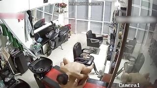 Hack cam quán spa cùng vợ chồng nhu cầu cao
