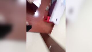 Dâm nữ bím múp vừa đi massage khiếm thị vừa bú cu người yêu cho a nv móc lồn dâm
