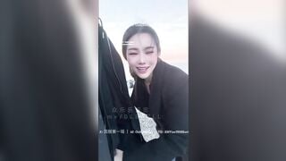 Chơi public cùng em giữa chốn đông người p1