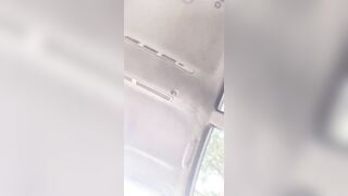 Tài xế số khổ, Chở e Gái Xinh Loli Live sex Bóp vú Móc lồn Ở sau oto sướng rên rỉ