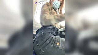 E lính trên tàu quân đội, Lén cỏi đồ Cu giả Live sex Thủ Dâm Lồn không lông rên rỉ
