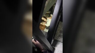 Xuống cầu thang thấy em trai 20 tuổi miệt mài đụ chị họ nó có nên vào can ngăn ko ta.