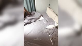 Số hưởng, Được 2 con bạn Rủ Three Some Lút cán Djt nhau Live sex Sướng rên rỉ tê lồn