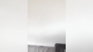 Được người yêu lên đơn vị thăm, lôi ra nhà vệ sinh chịch luôn - Full Clip Hot
