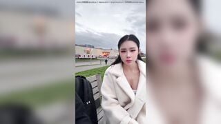 E Gái Xinh Loli Vú To Ko Lông, Public Ở Sông Cởi quần lót, Djt nhau Xuất tinh Trànlồn