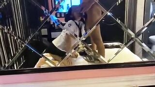 Hình ảnh tấm gương em học sinh cấp 3 khởi nghiệp bằng vốn tự có