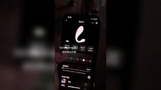 Thử thách, Gái Xinh Nhét sex toy Vào lồn, Đi dạo Rung lồn khoe vú Chảy dâm thủy rên r