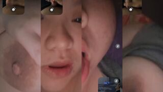Call sex cùng cô bạn thân chuppy P4