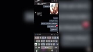 bé 2k10 dân tộc dao bị trai gạ facetime chat sex nhìn em ngại ngùng sợ bị mẹ biết