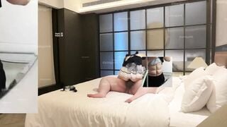 Em loli nhỏ nhắn đáng iu vì tiền mà nó thể nằm phơi thân cho thằng mập hành hạ rên rỉ