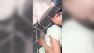 Đụ cô giáo chủ nhiệm dạy văn học sinh bây giờ dám nghĩ dám đụ.