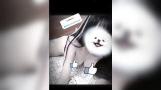 Ngọc Diễm 2k8 teen dâm lồn múp lộ clip sex với người yêu