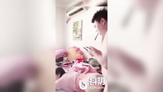 Tranh thủ buổi sáng a trai đi làm ở nhà vụng trộm đè chị dâu ra đụ sướng rên rỉ