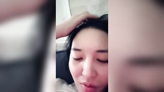 Tiktoker Mẫn Nghi - Hẩy Lồn - Khẩu dâm bán quạt cực nứng - phần 8