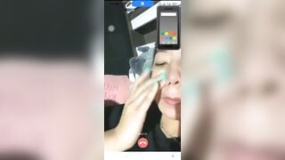 Phát hiện con bạn học cùng chơi ap sex gạ gẫm thủ dâm vú to lồn múp p1